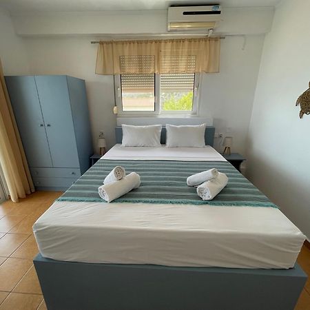 Plastiras Sea View Apartments Archangelos  Exterior foto