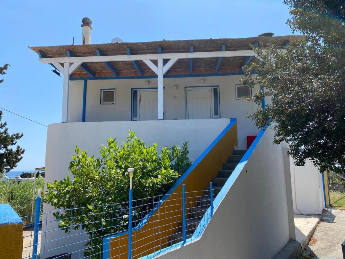 Plastiras Sea View Apartments Archangelos  Exterior foto