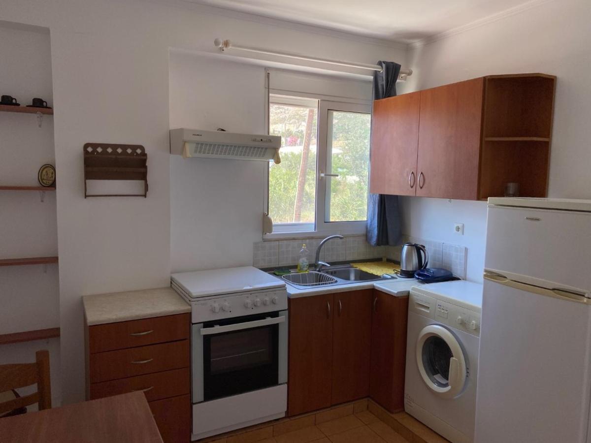 Plastiras Sea View Apartments Archangelos  Exterior foto