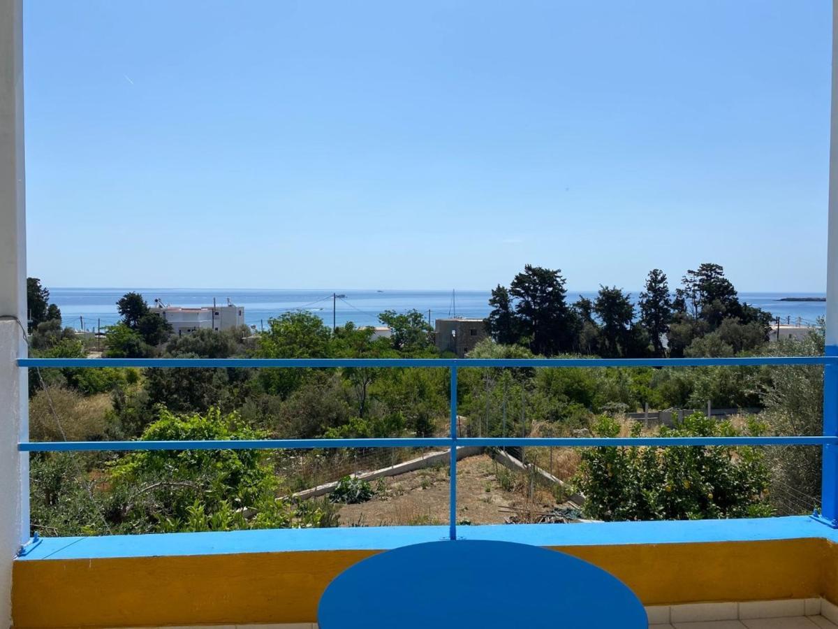 Plastiras Sea View Apartments Archangelos  Exterior foto