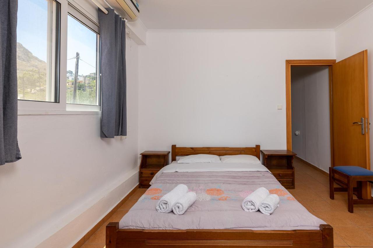 Plastiras Sea View Apartments Archangelos  Exterior foto