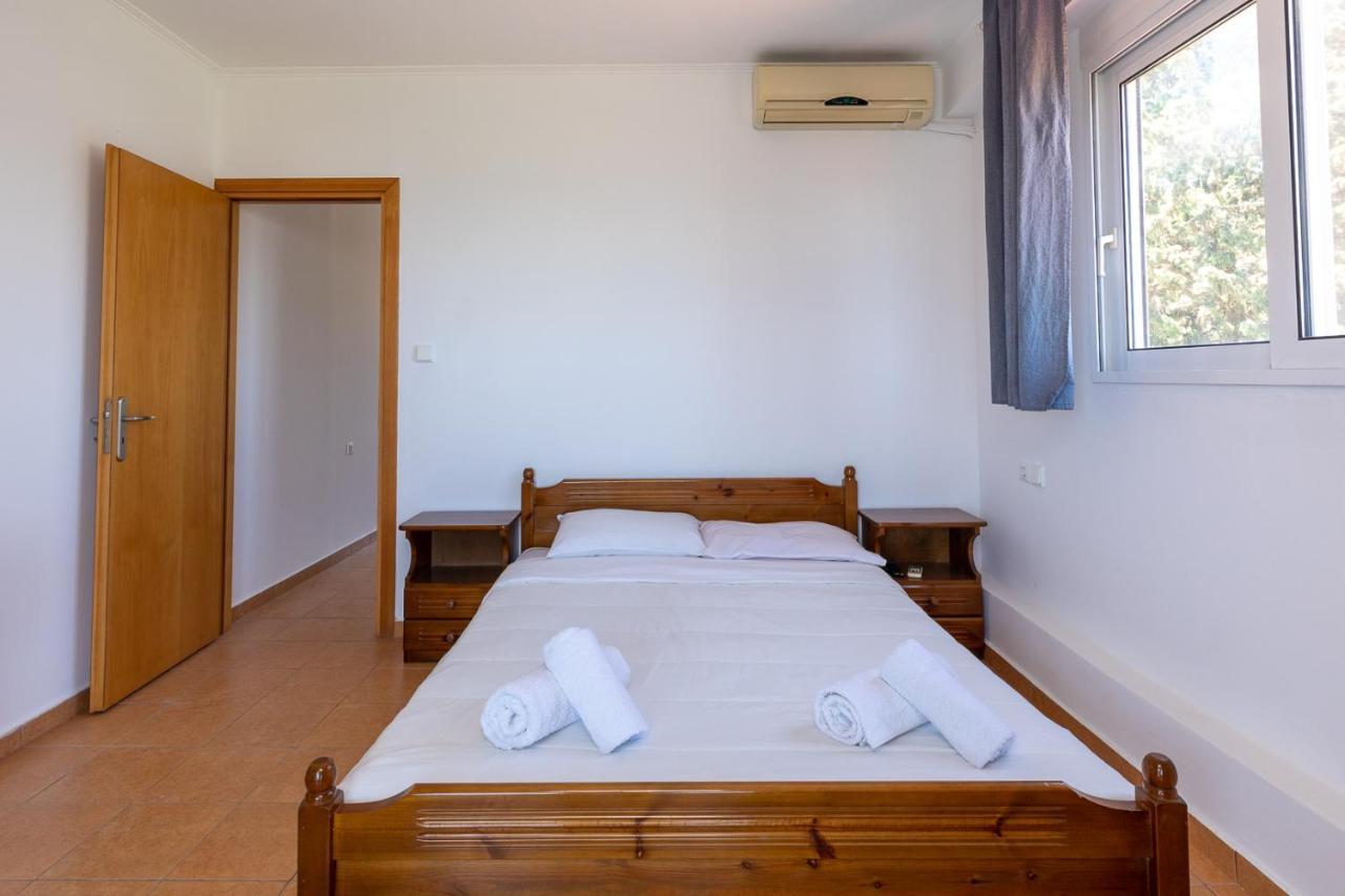 Plastiras Sea View Apartments Archangelos  Exterior foto