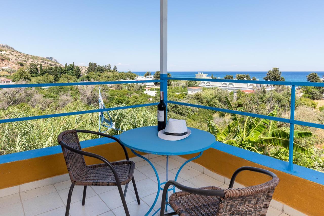 Plastiras Sea View Apartments Archangelos  Exterior foto