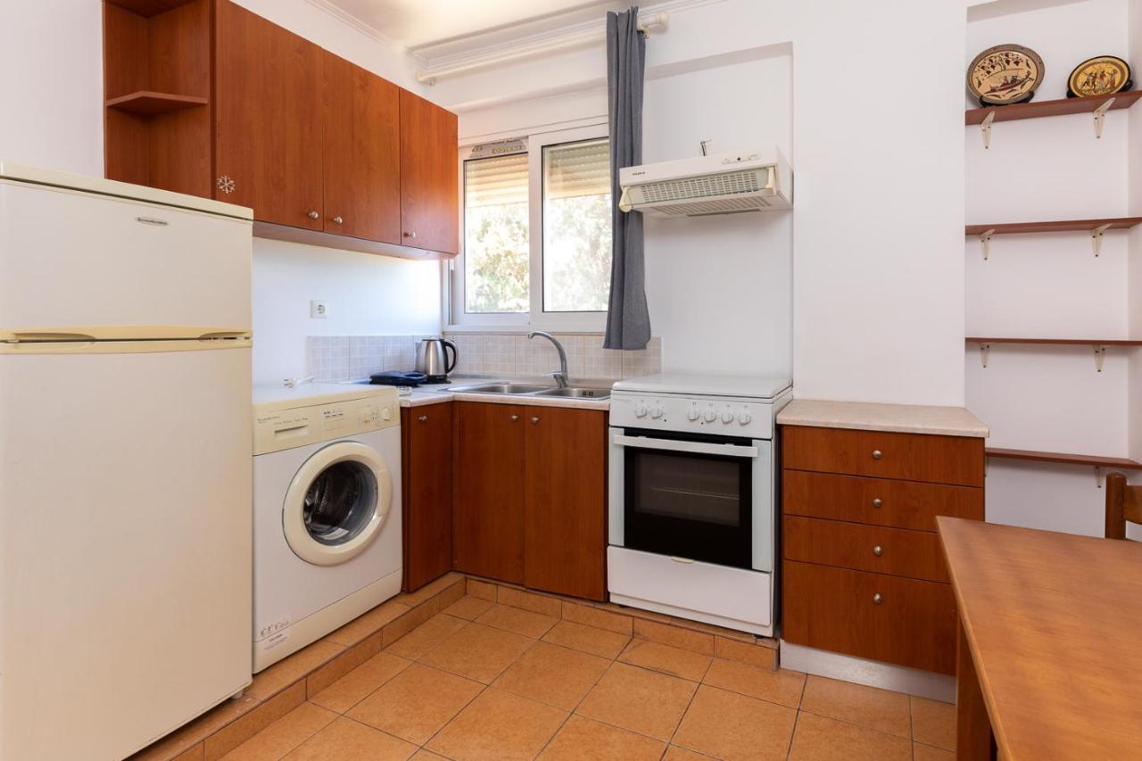 Plastiras Sea View Apartments Archangelos  Exterior foto