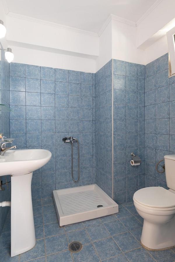 Plastiras Sea View Apartments Archangelos  Exterior foto