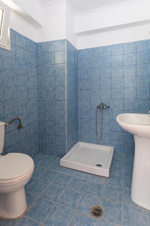Plastiras Sea View Apartments Archangelos  Exterior foto