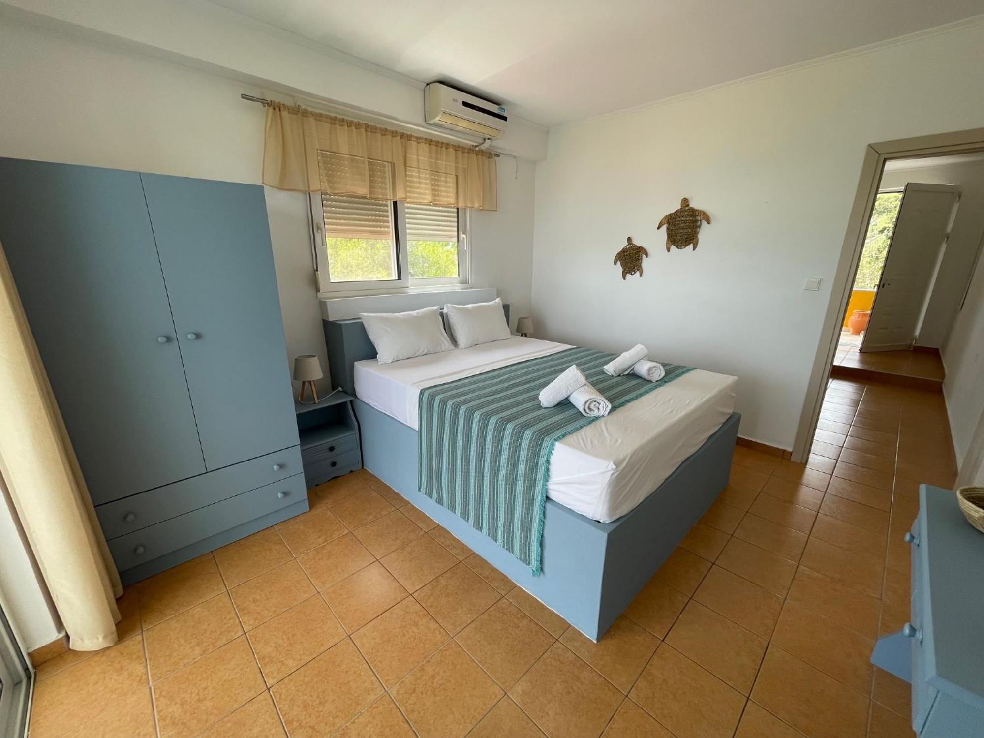 Plastiras Sea View Apartments Archangelos  Exterior foto